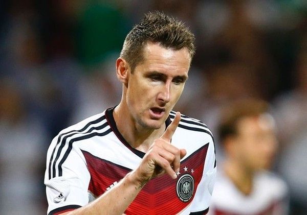 Miroslav Klose