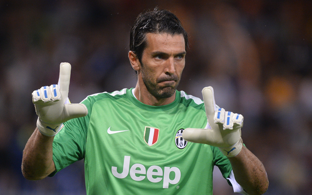 Gianluigi Buffon